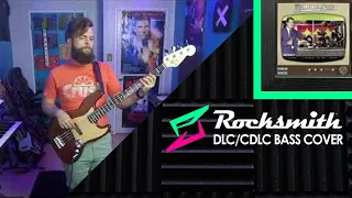 Bowling for Soup - 1985 | BASS Tabs & Cover (Rocksmith)