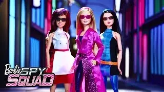 Building of Barbie Spy Squad Set | Spy Squad | @Barbie