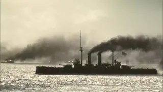 Clouds Above The Slope 坂の上の雲 (ฺBattle Of Tsushima) - (Zai Hiroyuki Sawano)