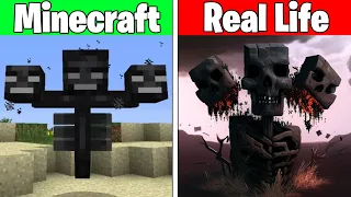 Realistic minecraft - Realistic water - Realistic Slime - Realistic iron golem 5