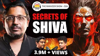 DEADLIEST Form Of Shiva - Rajarshi Nandy Opens Up On Worshipping Bhairava | The Ranveer Show 326