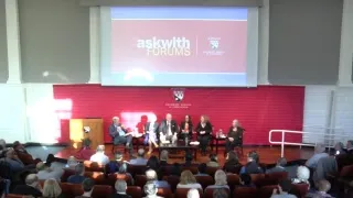 Askwith Forums: Education, Democracy, and Human Rights