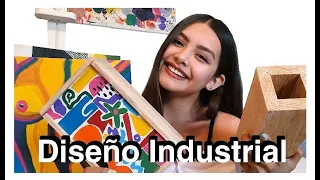 Un día conmigo - Estudiando DISEÑO INDUSTRIAL primer semestre