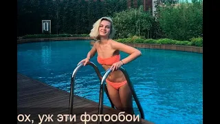 Лазарев отреагировал на снимок Гагариной в бикини, выходящей из воды