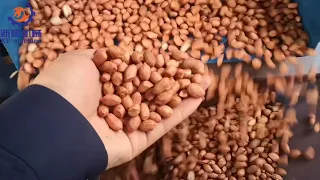 Peanut Shelling Machine