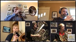 All You Need is Love - Twin Cities Brass Quintet