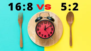 ⏰16:8 vs 5:2 Intermittent Fasting | Which Is Better For You?