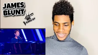 American Reacts To The Voice of Germany 2021 James Blunt Goodbye My Lover