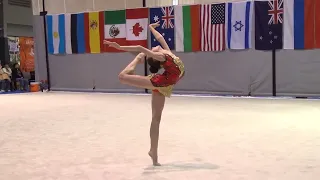 Naomi Skotnikov - Level 6 Floor