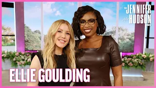 Ellie Goulding Extended Interview | The Jennifer Hudson Show