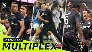 Et si vous reviviez le MULTIPLEX le plus FOU des dernières années ? - Ligue 1 Uber Eats - 2021/2022