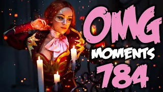 Dota 2 OMG Moments 784