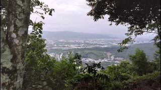 台北天際線第九段 Taipei Skyline Section 9 三峽橫溪-三峽鳶山 完整版 1之3 20221023 #hiking #TaipeiSkyLine #台北天際線 #長程縱走