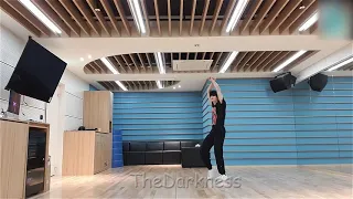 [Stray kids] Hyunjin - Play with fire | Practice room