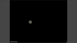 Mars (and Jupiter) Live Viewing From the Adler Planetarium's Doane Observatory  |  July 30, 2018