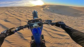 Rookies first time in Glamis
