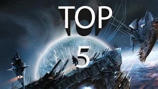 TOP 5 космо игр