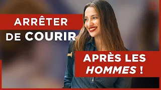 Comment arrêter de toujours courir après les hommes qui m’ignorent