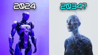 How Powerful Will AI Be In 10 Years?