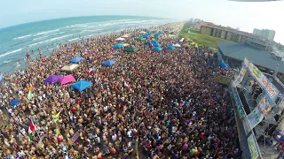 South Padre Island Spring break 2022 Dj NECTERR Vlog