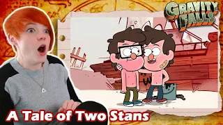 Finally Some Answers!!! Gravity Falls 2x12 Episode 12: Tale of Two Stans Reaction