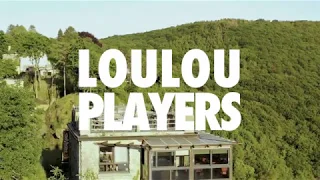 Loulou Players @ Music Please Goes Stream #1 , Le Belvédère, Lustin, Belgium (07/06/2020)