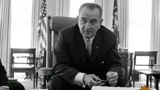 In search of the real Lyndon Baines Johnson