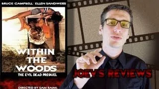 Joey's Reviews: Within the Woods (1978 Precursor to Evil Dead)