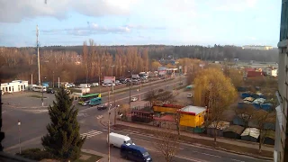 timelapse Vinnitsa