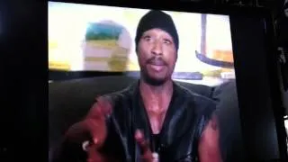 Tupac Interview (Police)