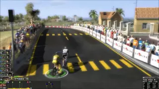 Pro Cycling Manager 2014: Tour Down Under - Etappe 1/6