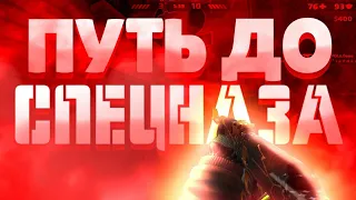 ПУТЬ ДО СПЕЦНАЗА #8 || ЛЕГЧАЙШАЯ ПОБЕДА ||  Critical Ops || DamianGamer