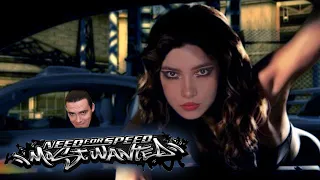 NEED FOR SPEED MOST WANTED  - полное прохождение НФС Мост Вантед на русском стрим #7