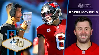 Buccaneers QB Baker Mayfield on Reasons for His Successful ’23 Season | The Rich Eisen Show