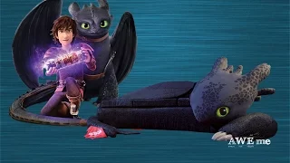 Toothless Couch (Dragons: Race to the Edge) - Super-Fan Builds