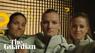 Germany's Women's World Cup advert: 'We play for a nation that doesn't even know our names'