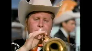 Johnny Zell on trumpet with The Tennessee Waltz (1971)