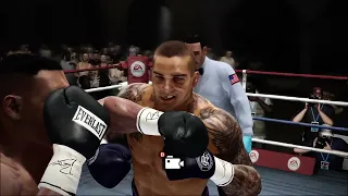 Fight Night Champion - Iron Mike Vs Isaac Frost Pt 2