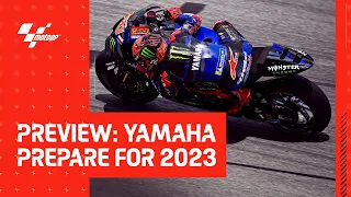 Yamaha set their sights on title glory | 2023 PREVIEW