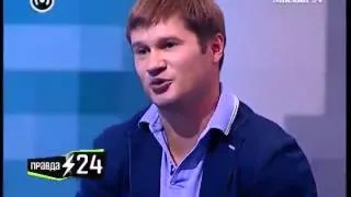 Алексей Немов "Политика  - это не мое"