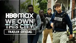 We Own This City | Official Trailer(2022) | HBO