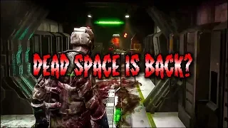 What Is Negative Atmosphere? (Dead Space Spiritual Successor)