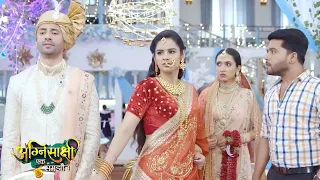 Agnisakshi UPDATE Jeevika Ka Bhai Rokega Satvik Supriya Ki Shadi,Satvik Ne Chhina Jeevika Se Adhikar