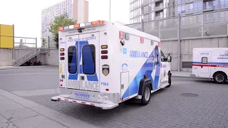 Consider a career at the City of Toronto as a Paramedic