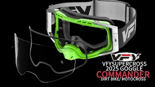 VFY Best motocross goggles| 2023