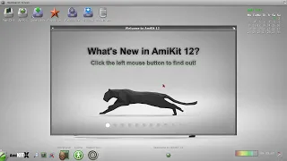 AmiKit 12 - Modern Retro Amiga Emulation