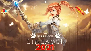 2021 ⚔️ Lineage 2 Essence 🤷: обзор, советы, геймплей, ссылка на игру 👣