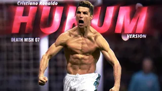 Cristiano Ronaldo 🔥 Hukum Version • Jailer Song• LEGEND 🐐|HD| DW07|2023🥵🔥