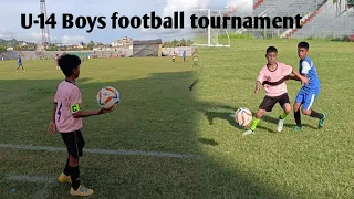 Pilik Choudhury Memorial Inter -District School football tournament ( U-14 Boys), 2023-2024