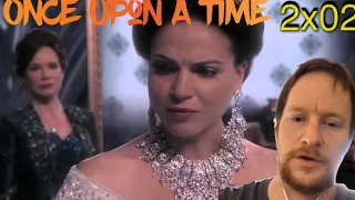 Once Upon A Time S02E02 (We Are Both) Reaction & Review